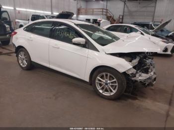  Salvage Ford Focus