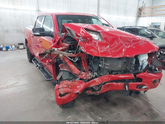  Salvage Ram 1500