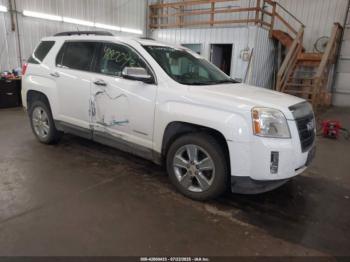  Salvage GMC Terrain