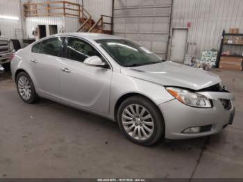 Salvage Buick Regal