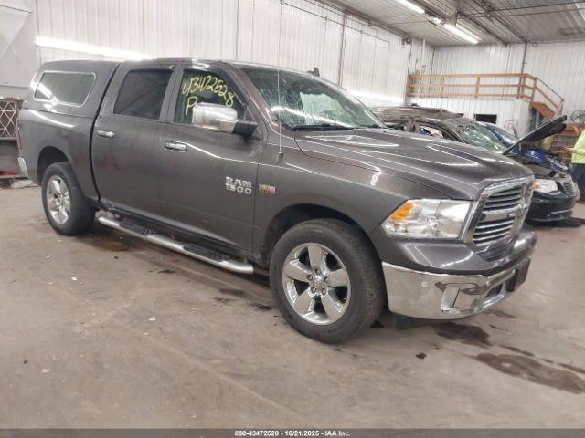  Salvage Ram 1500