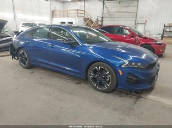  Salvage Kia K5