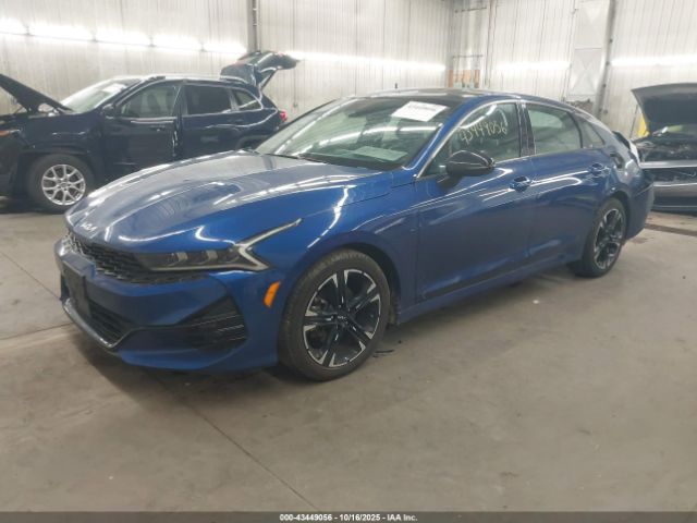 Kia K5 Gt-line Image 4