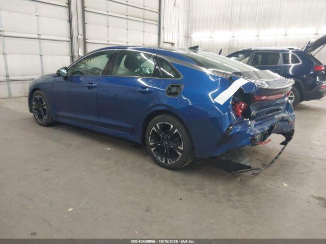 Kia K5 Gt-line Image 2