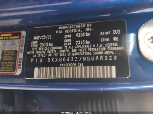 Kia K5 Gt-line Image 7