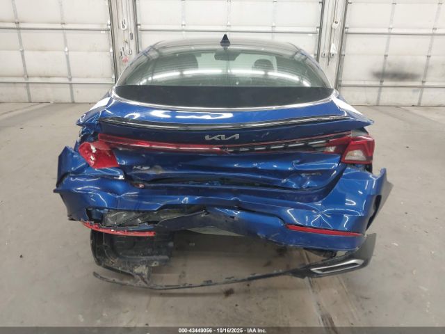 Kia K5 Gt-line Image 17