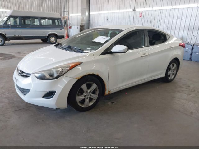 Hyundai ELANTRA Gls Image 11