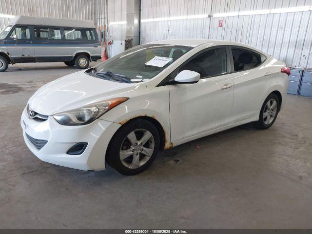 Hyundai ELANTRA Gls Image 11