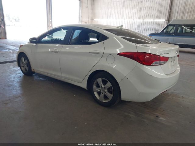 Hyundai ELANTRA Gls Image 10