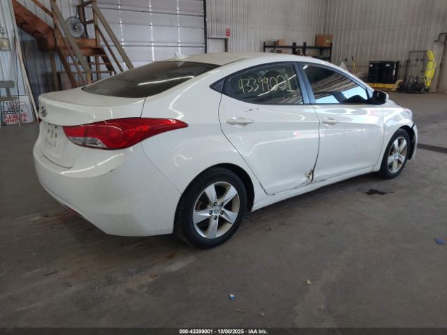 Hyundai ELANTRA Gls Image 13