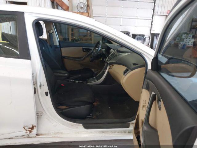 Hyundai ELANTRA Gls Image 6