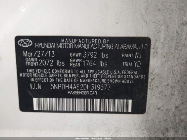 Hyundai ELANTRA Gls Image 5