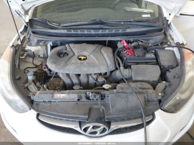 Hyundai ELANTRA Gls Image 8