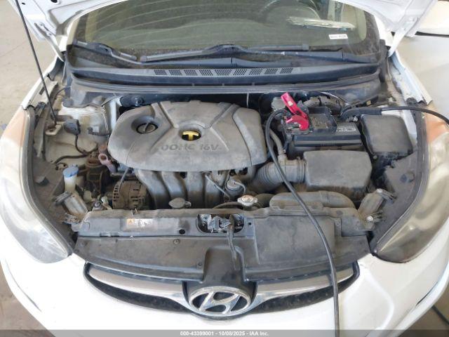 Hyundai ELANTRA Gls Image 8