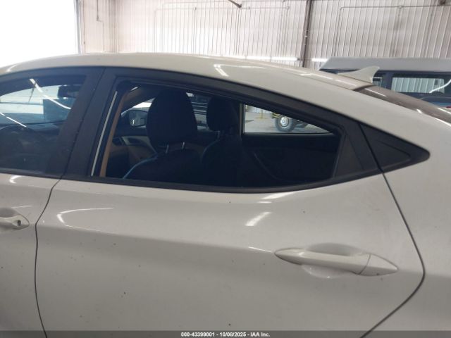 Hyundai ELANTRA Gls Image 12