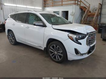  Salvage GMC Terrain