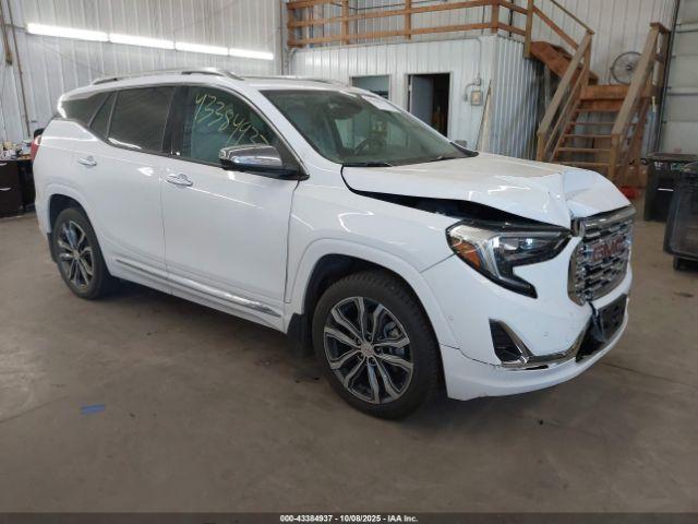  Salvage GMC Terrain