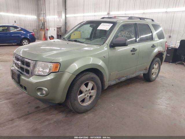 Ford Escape Xlt Image 7