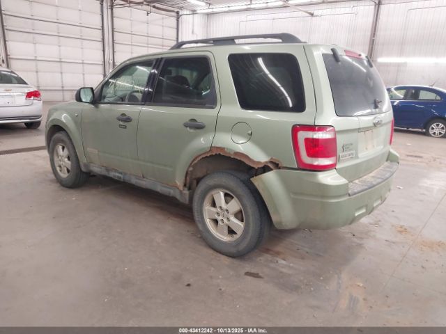 Ford Escape Xlt Image 8