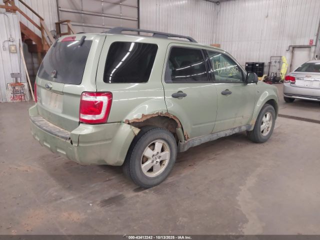 Ford Escape Xlt Image 11