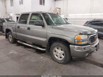  Salvage GMC Sierra 1500