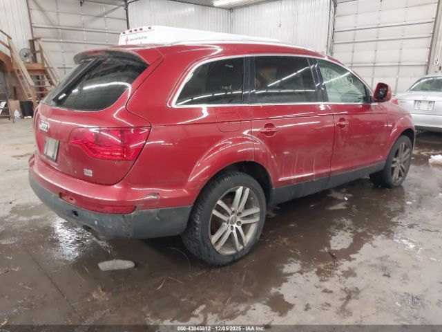 Audi Q7 Image 9