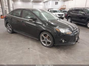  Salvage Ford Focus