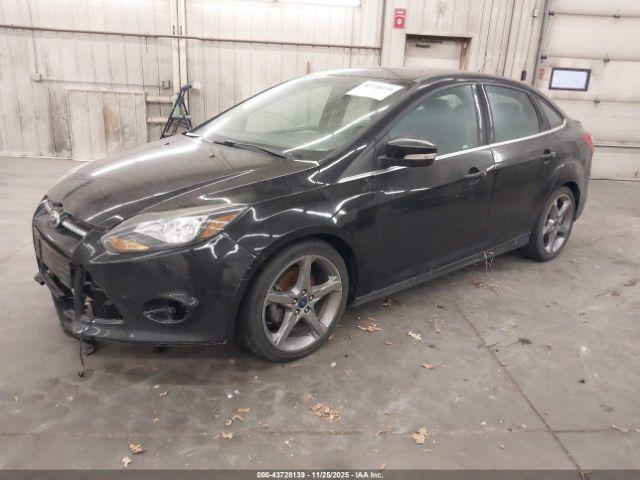 Ford Focus Titanium Image 3