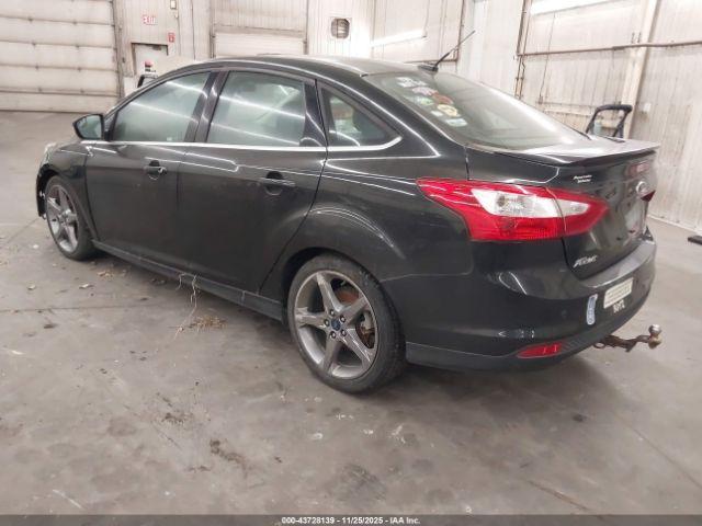 Ford Focus Titanium Image 2