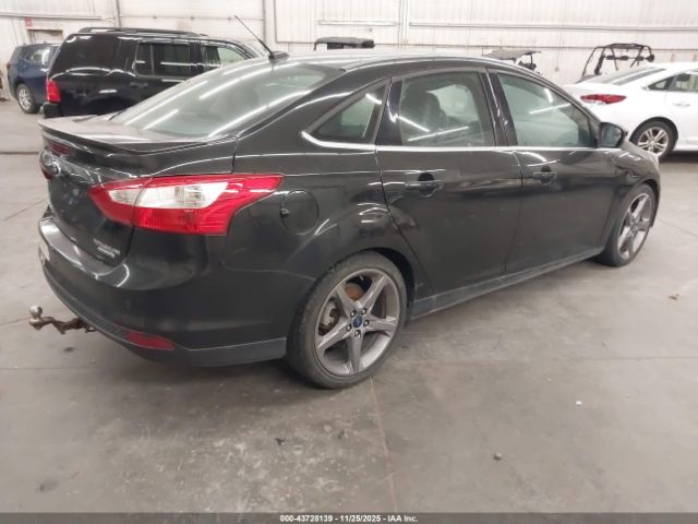 Ford Focus Titanium Image 9