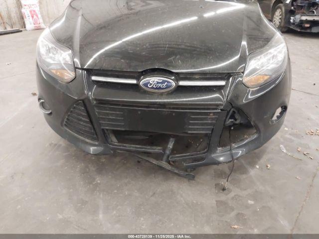 Ford Focus Titanium Image 5