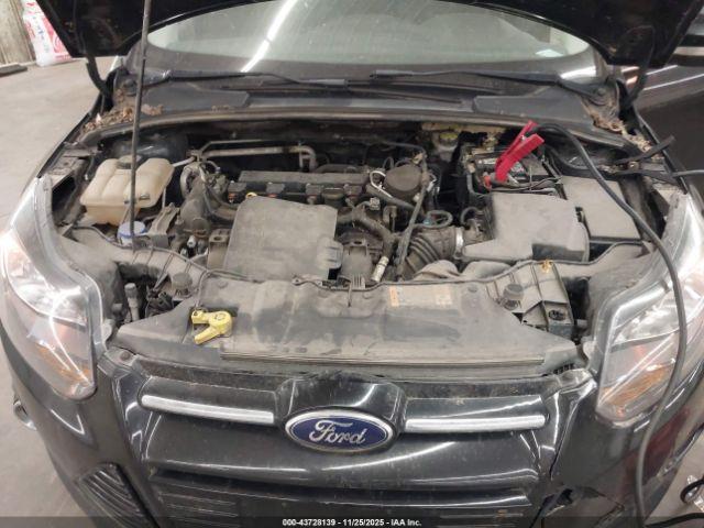 Ford Focus Titanium Image 11