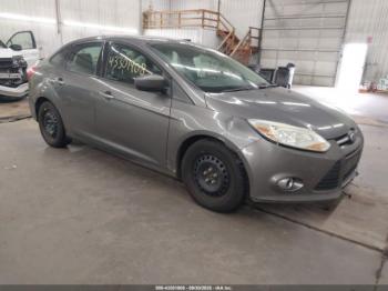  Salvage Ford Focus