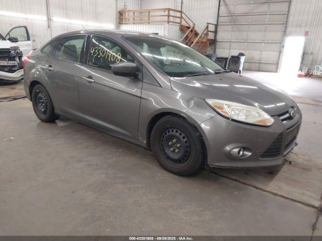  Salvage Ford Focus