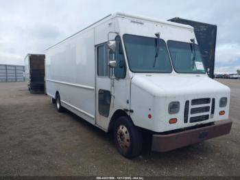  Salvage Ford F-59 Commercial Stripped