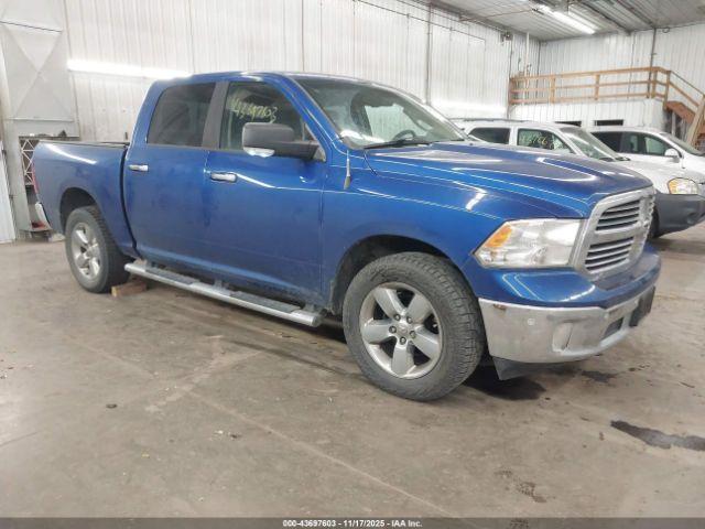  Salvage Ram 1500