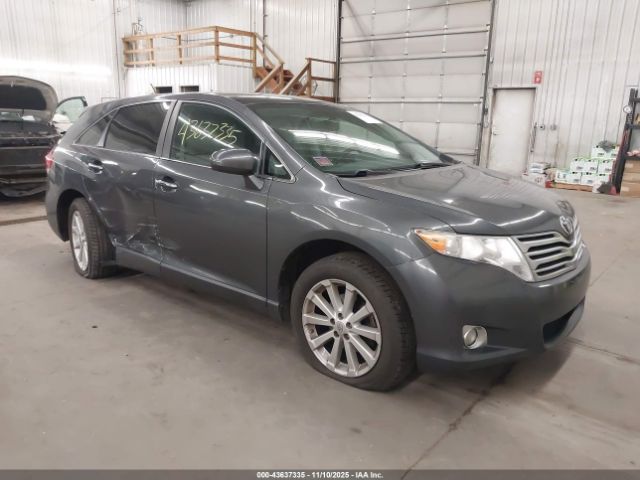 Toyota Venza Image 1