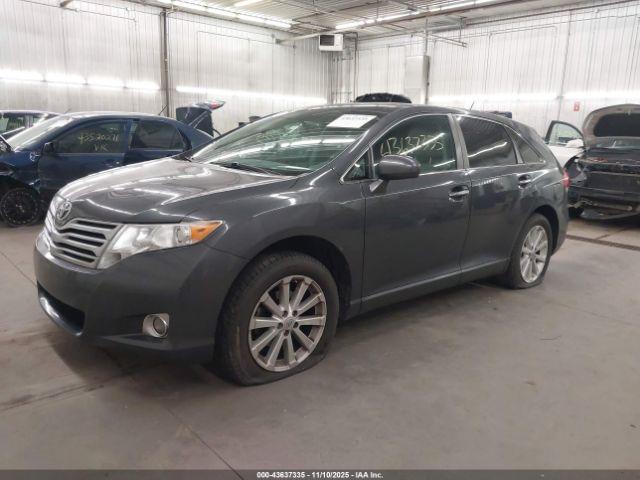 Toyota Venza Image 11