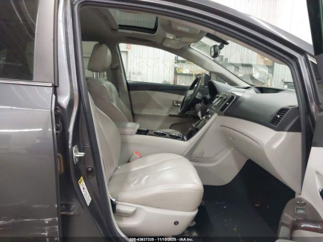 Toyota Venza Image 6