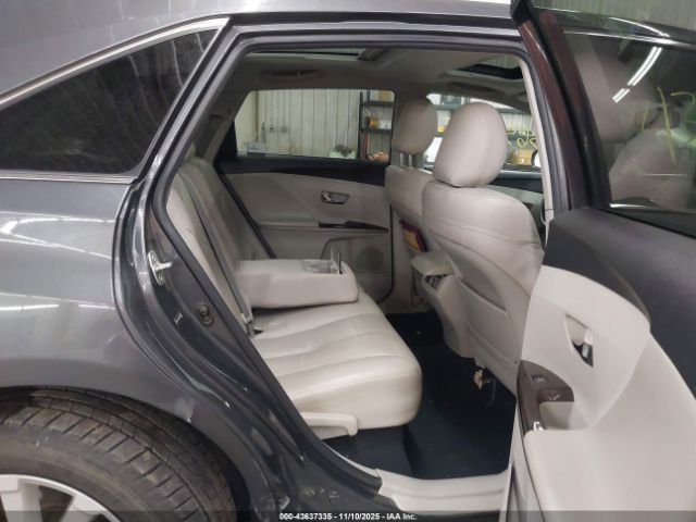 Toyota Venza Image 14