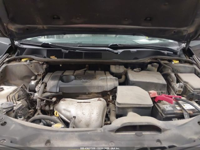 Toyota Venza Image 10