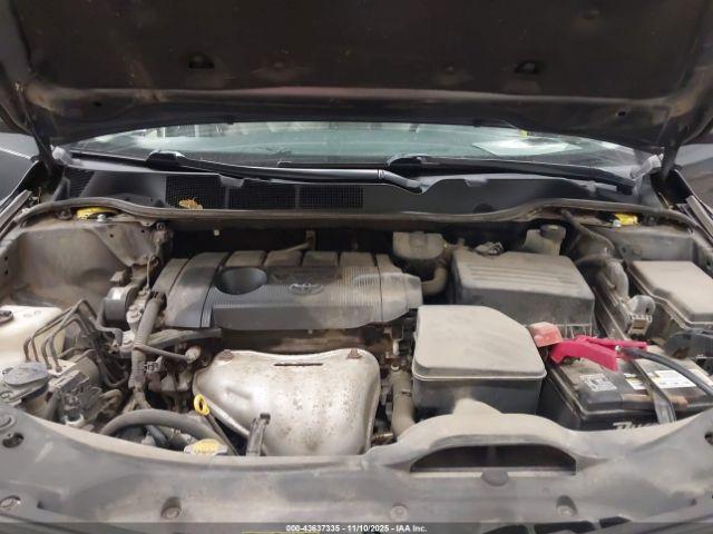 Toyota Venza Image 10