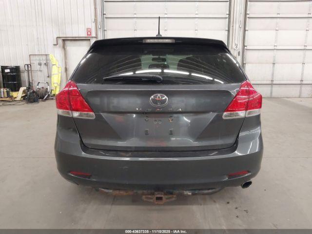 Toyota Venza Image 8