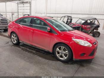  Salvage Ford Focus