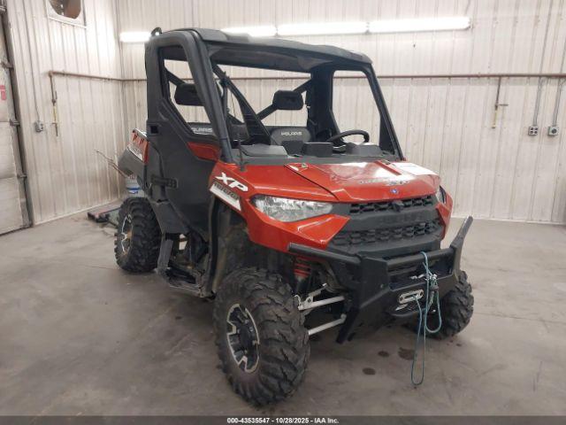  Salvage Polaris Ranger