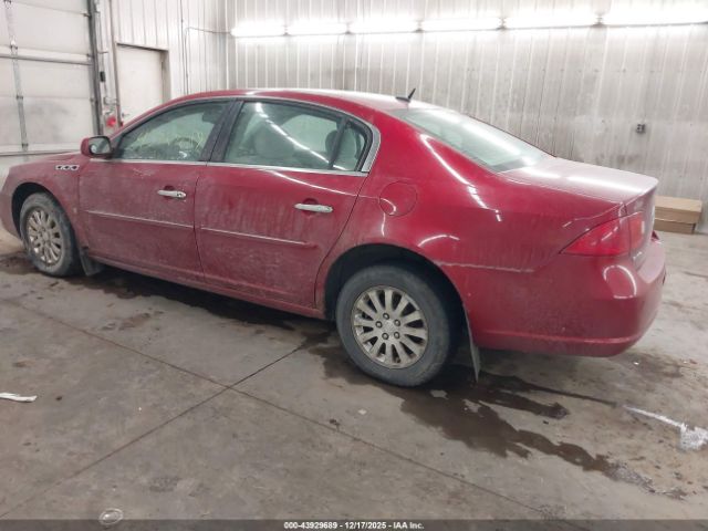 Buick Lucerne Cx Image 9