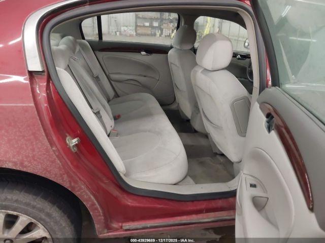 Buick Lucerne Cx Image 3