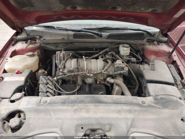 Buick Lucerne Cx Image 10