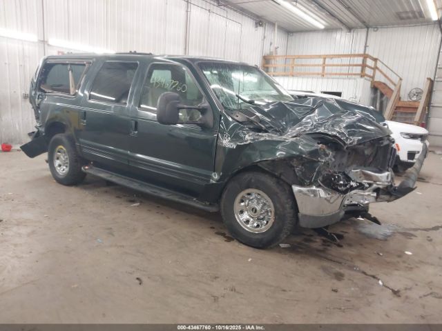 Ford Excursion Xlt Image 1