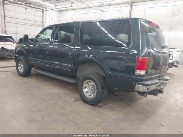 Ford Excursion Xlt Image 6